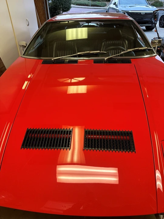1971 DeTomaso Pantera - Image 15 of 31