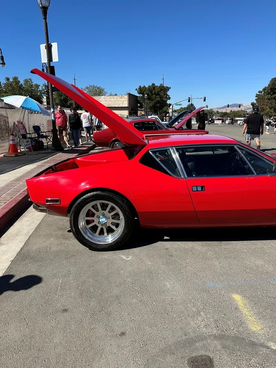 1971 DeTomaso Pantera - Image 24 of 31