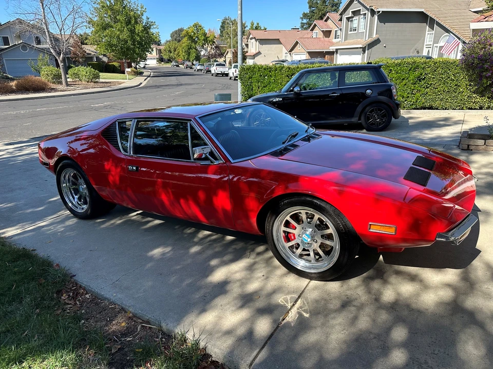 1971 DeTomaso Pantera - Image 12 of 31