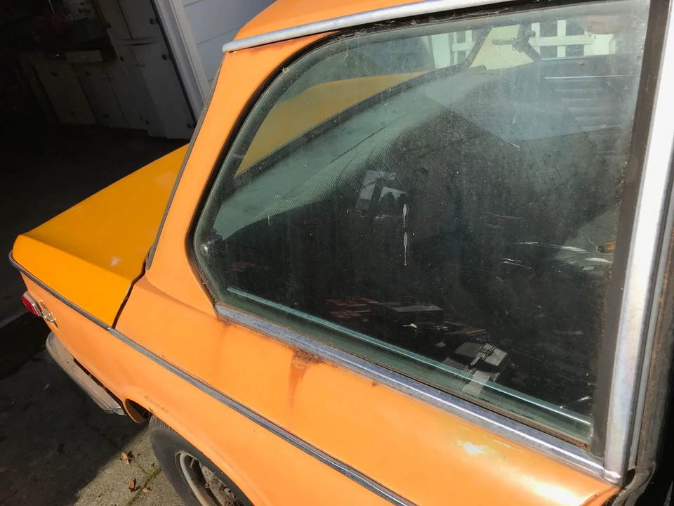 1972 BMW 2002tii - Image 13 of 31