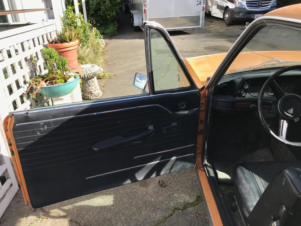 1972 BMW 2002tii - Image 19 of 31