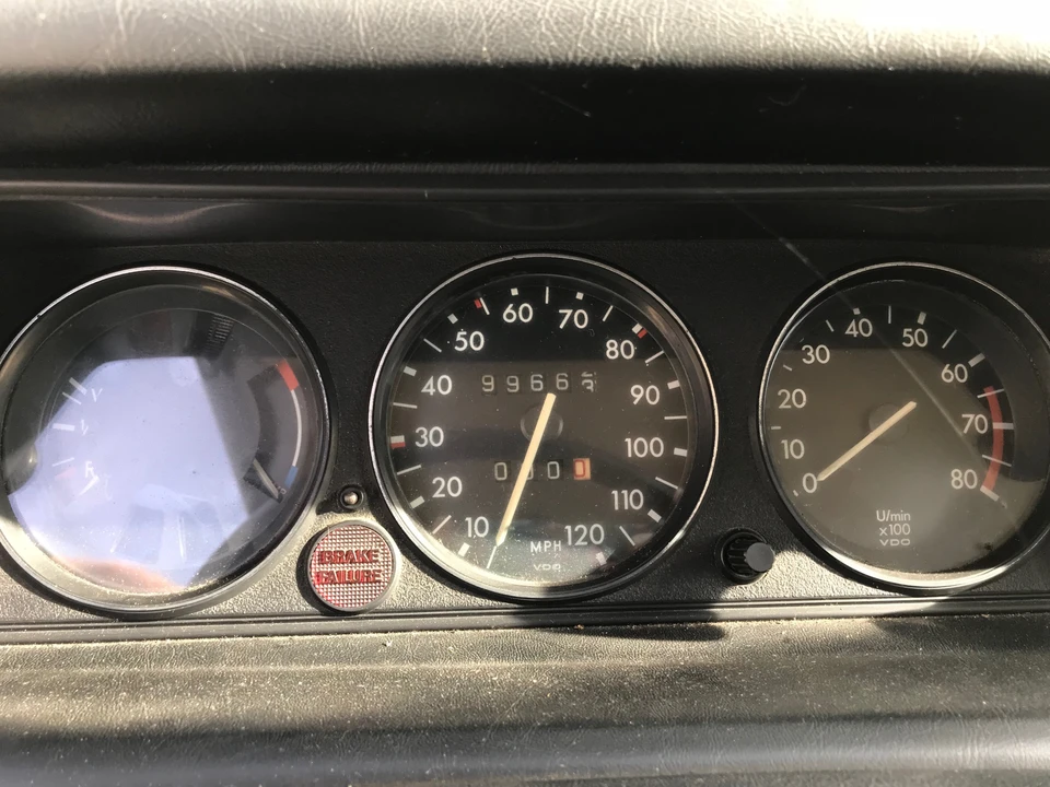 1972 BMW 2002tii - Image 27 of 31