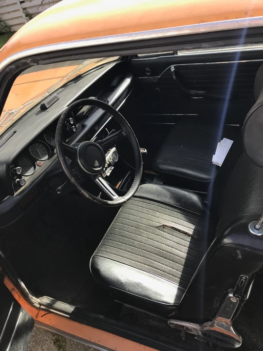 1972 BMW 2002tii - Image 25 of 31