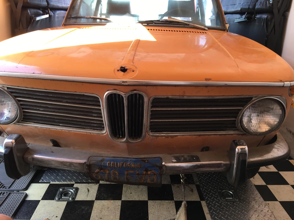 1972 BMW 2002tii - Image 18 of 31