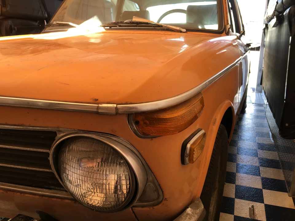 1972 BMW 2002tii - Image 17 of 31