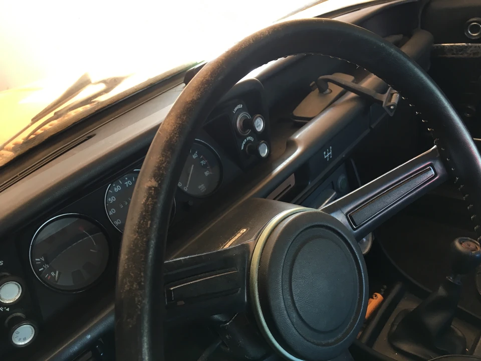 1972 BMW 2002tii - Image 26 of 31