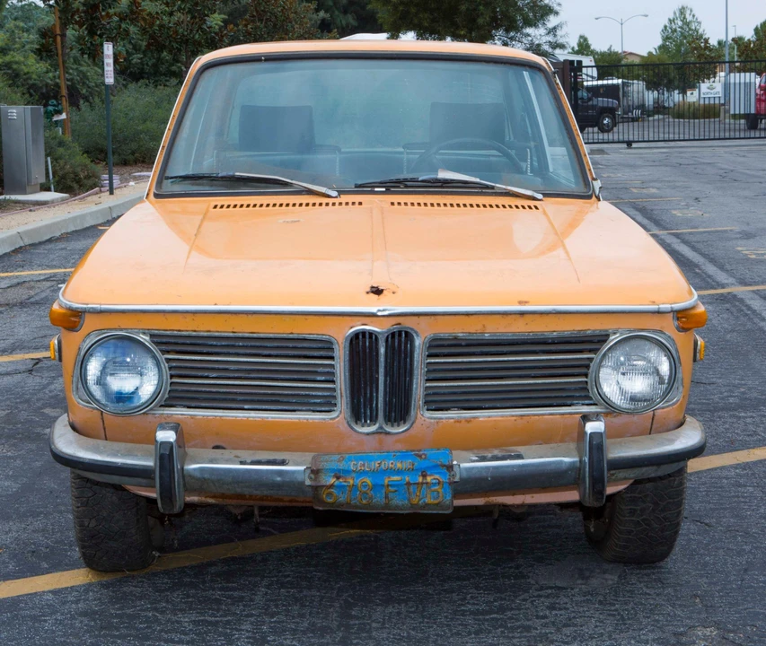 1972 BMW 2002tii - Image 2 of 31