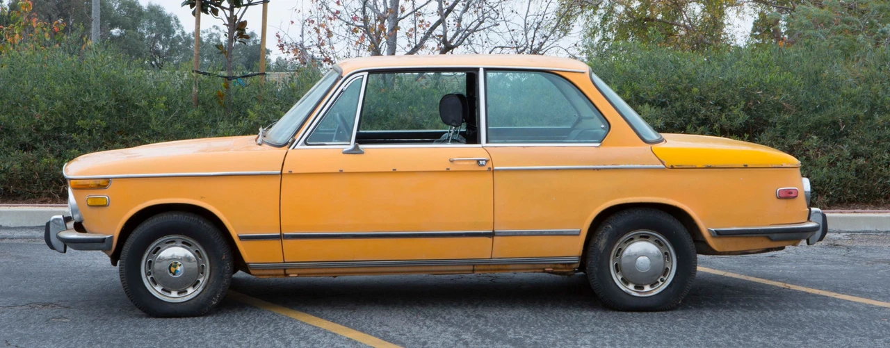 1972 BMW 2002tii - Image 8 of 31