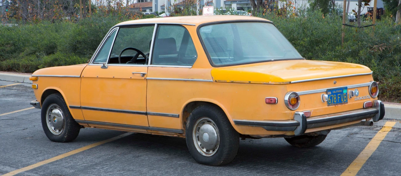 1972 BMW 2002tii - Image 7 of 31