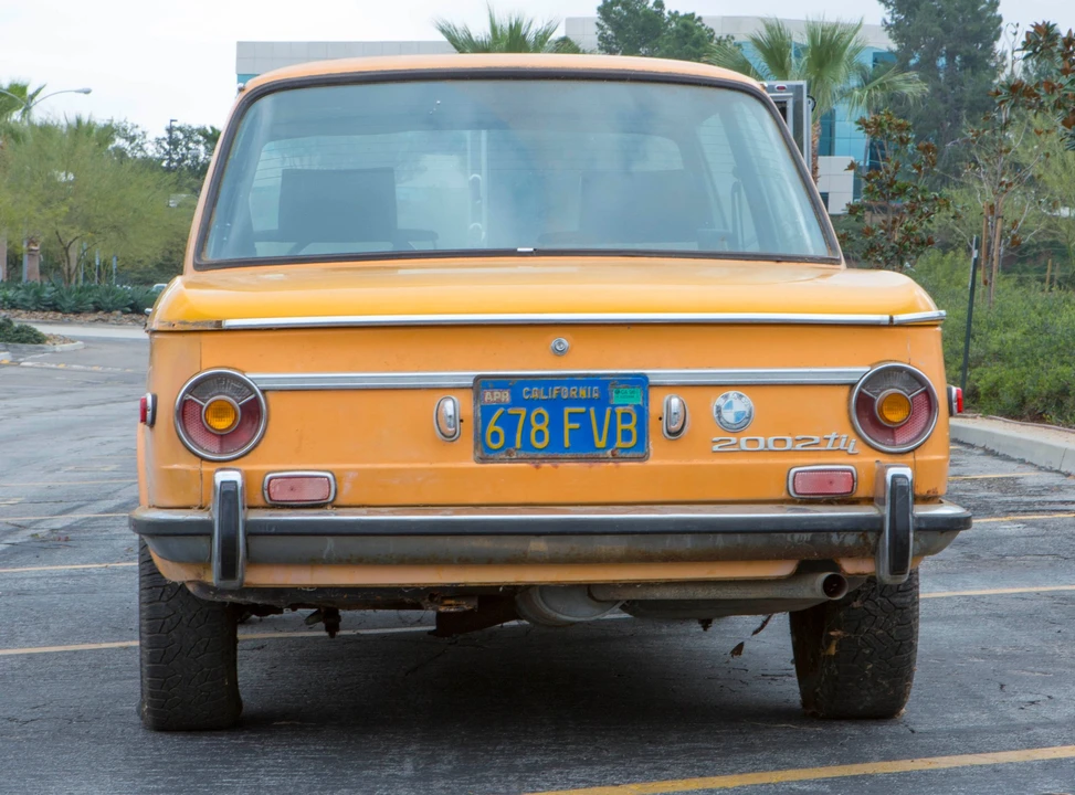 1972 BMW 2002tii - Image 6 of 31