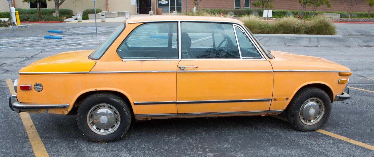1972 BMW 2002tii - Image 4 of 31