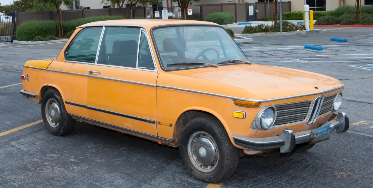 1972 BMW 2002tii - Image 3 of 31