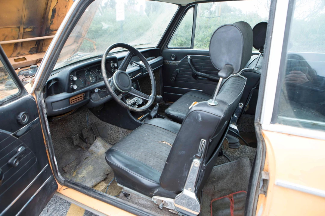 1972 BMW 2002tii - Image 20 of 31