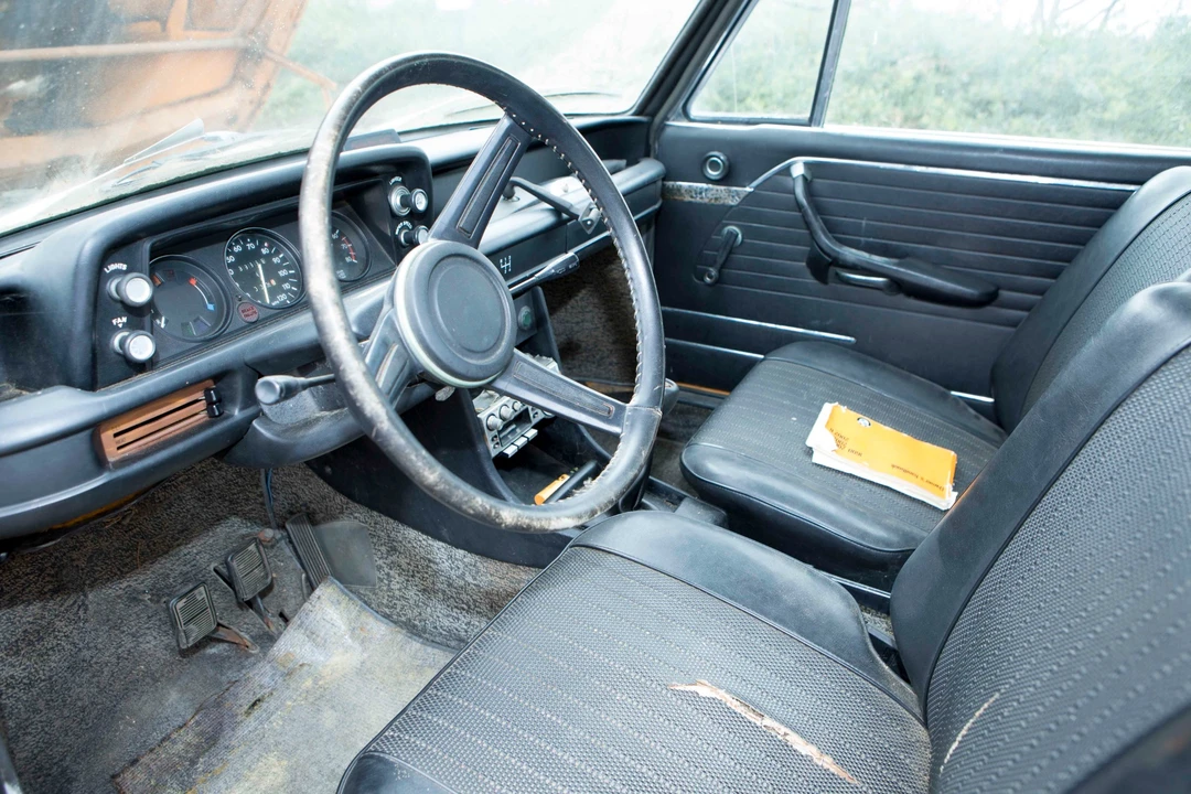 1972 BMW 2002tii - Image 21 of 31