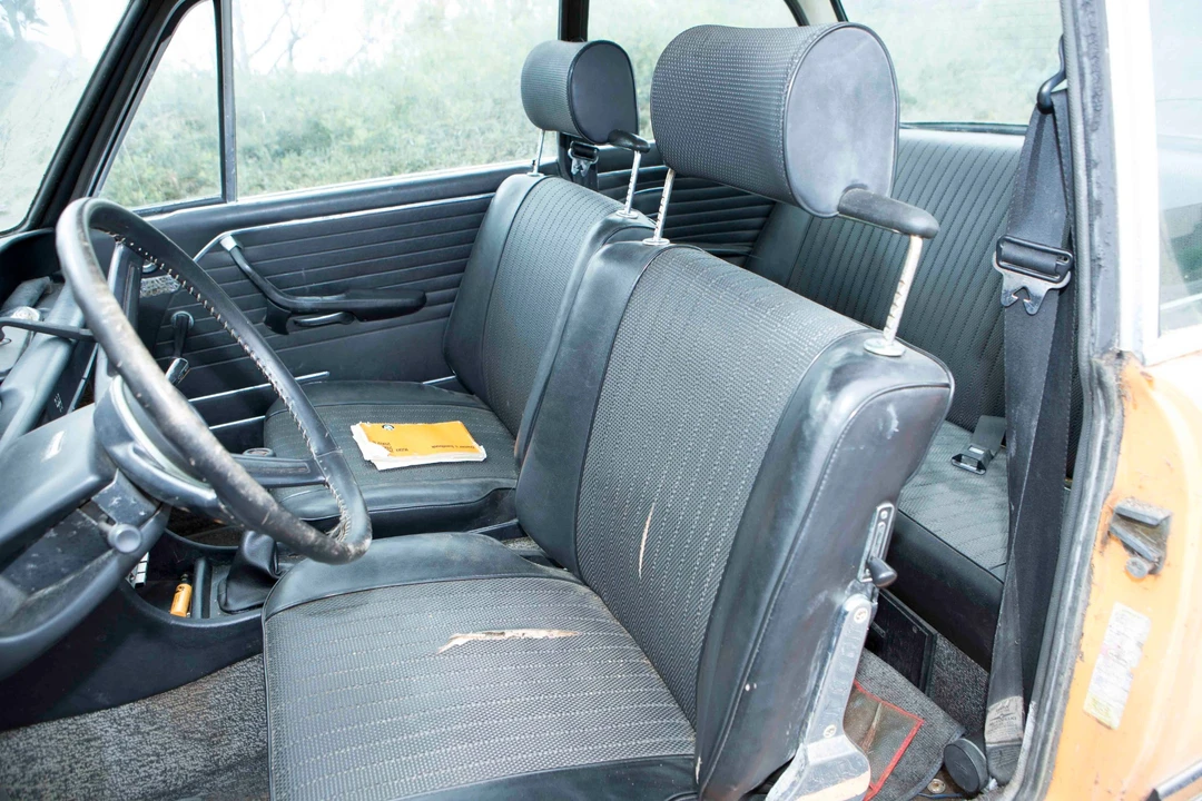 1972 BMW 2002tii - Image 22 of 31