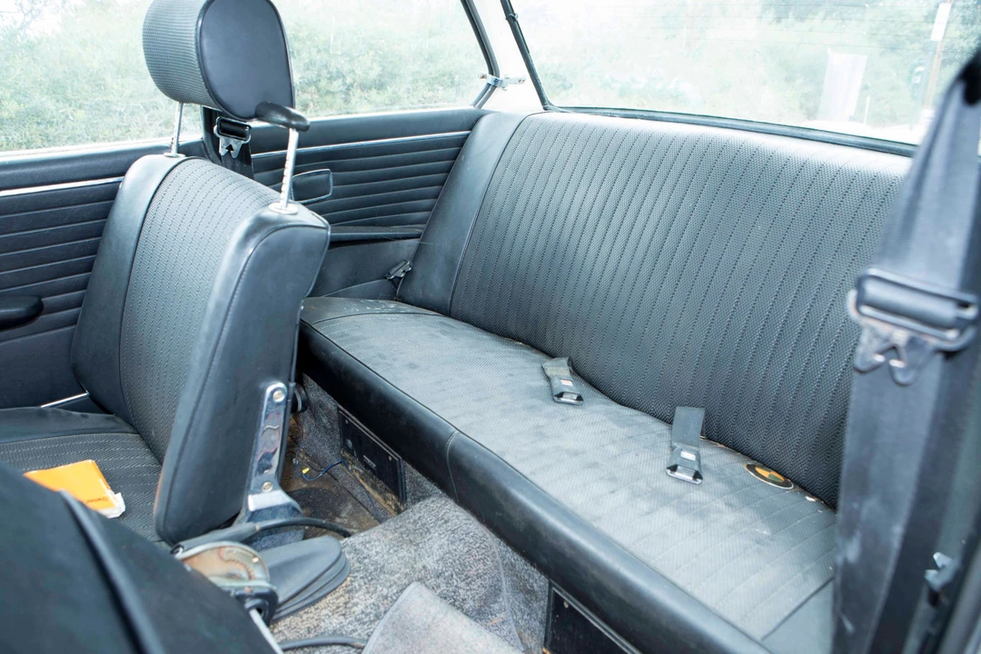 1972 BMW 2002tii - Image 23 of 31