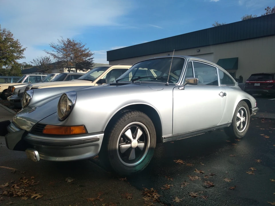 1973 Porsche 911 S F-Body LWB - Image 25 of 31