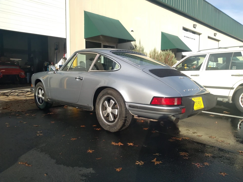 1973 Porsche 911 S F-Body LWB - Image 19 of 31