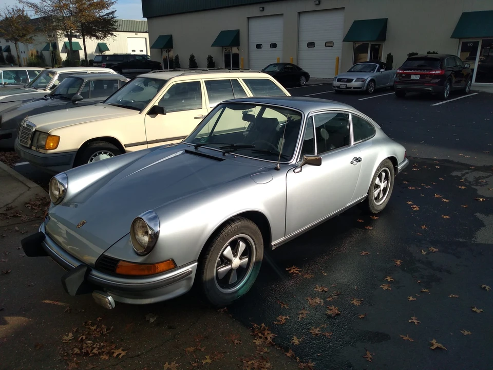 1973 Porsche 911 S F-Body LWB - Image 24 of 31