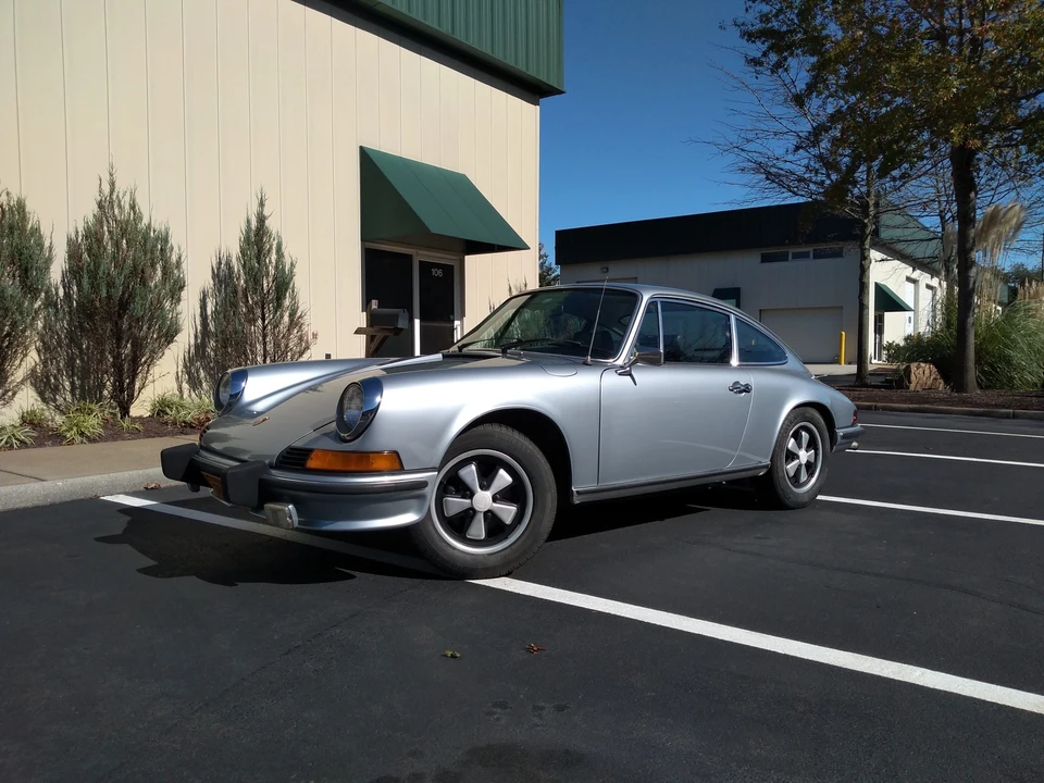 1973 Porsche 911 S F-Body LWB - Image 23 of 31