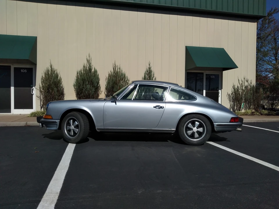 1973 Porsche 911 S F-Body LWB - Image 22 of 31
