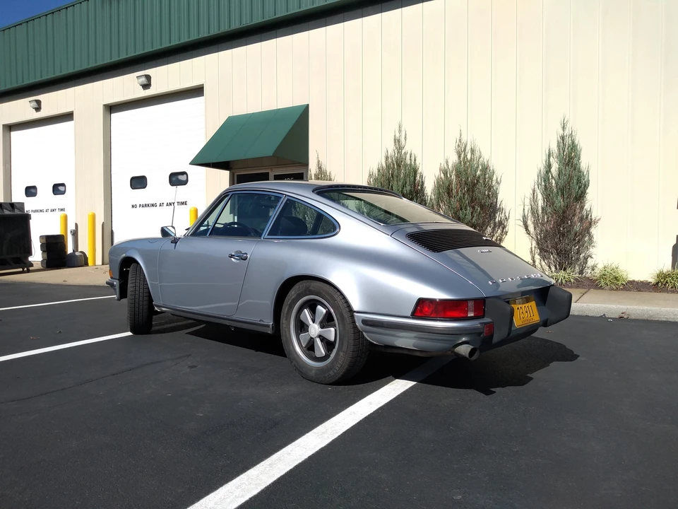 1973 Porsche 911 S F-Body LWB - Image 20 of 31