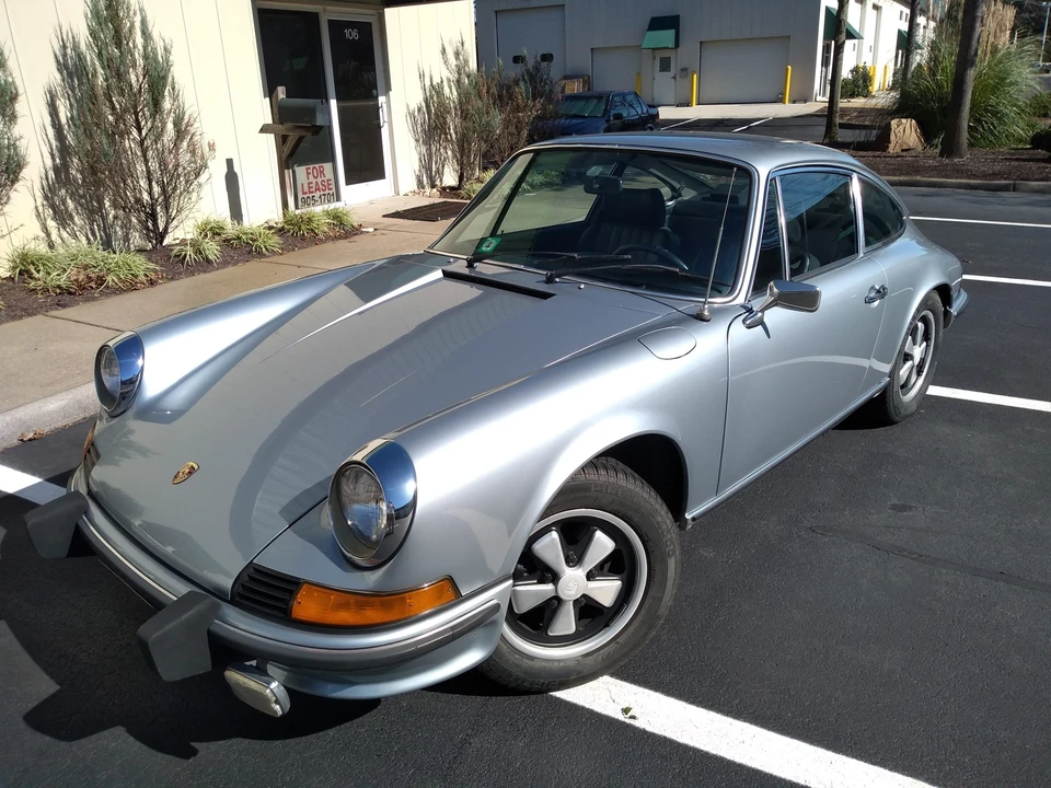 1973 Porsche 911 S F-Body LWB - Image 2 of 31