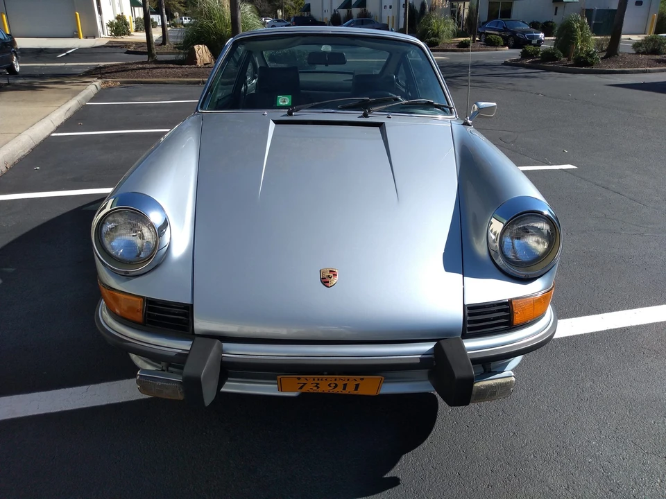 1973 Porsche 911 S F-Body LWB - Image 11 of 31