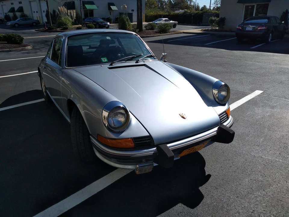 1973 Porsche 911 S F-Body LWB - Image 12 of 31