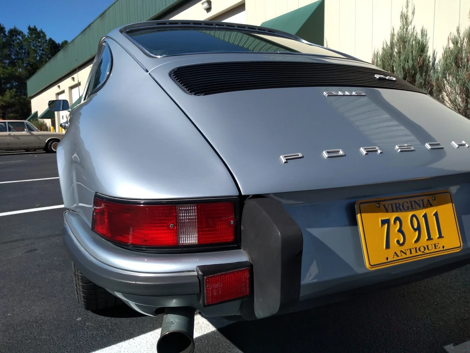 1973 Porsche 911 S F-Body LWB - Image 28 of 31
