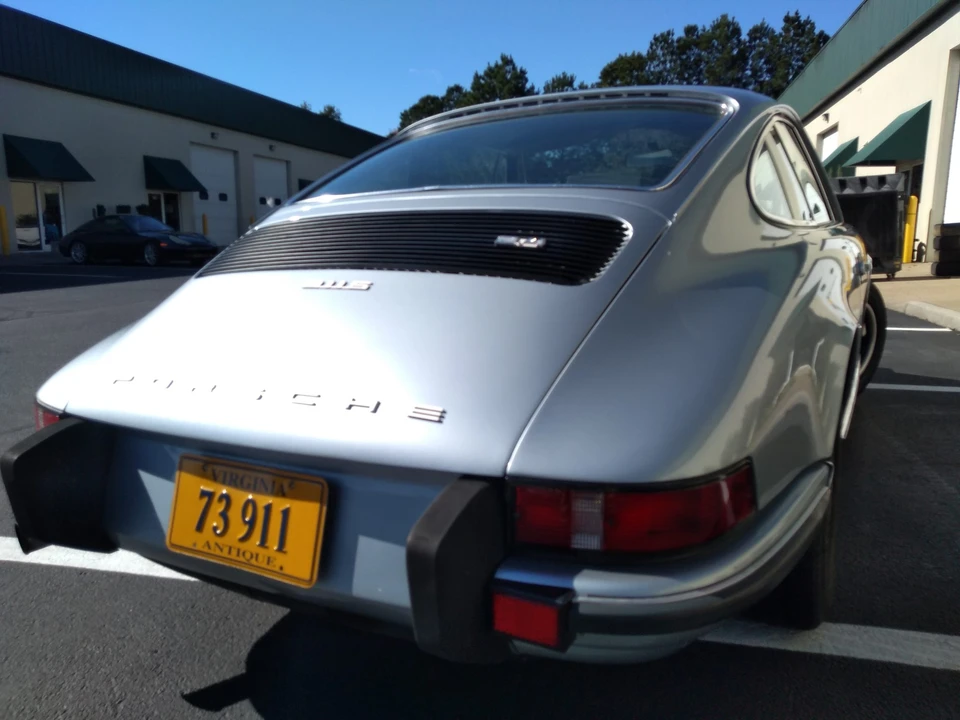 1973 Porsche 911 S F-Body LWB - Image 31 of 31