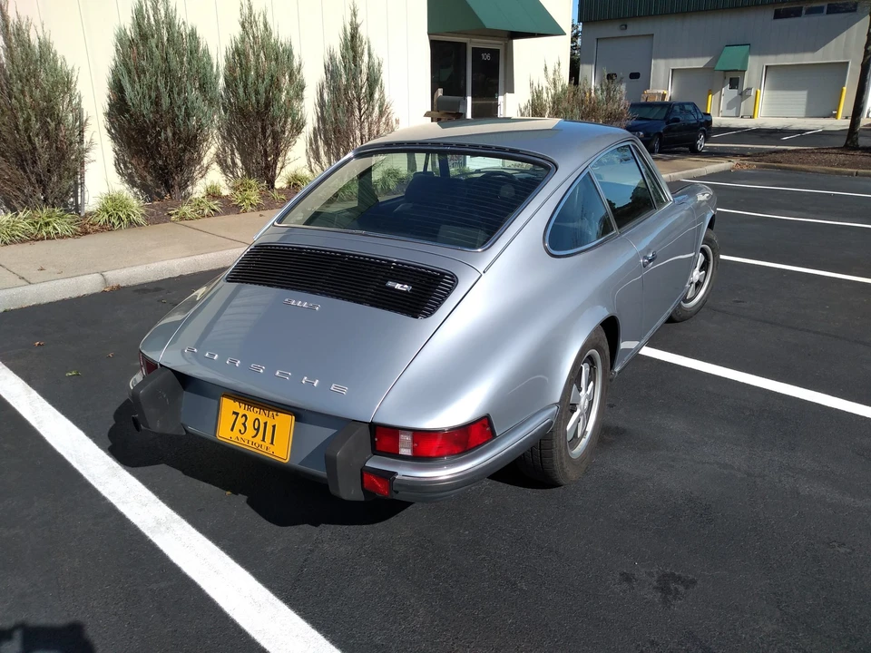 1973 Porsche 911 S F-Body LWB - Image 18 of 31