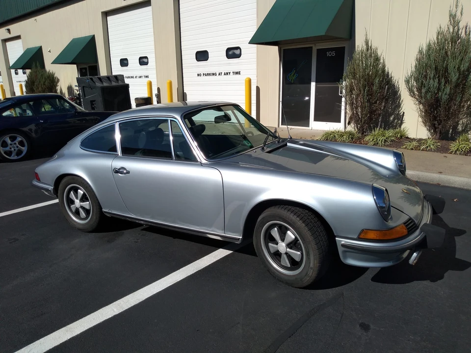 1973 Porsche 911 S F-Body LWB - Image 16 of 31