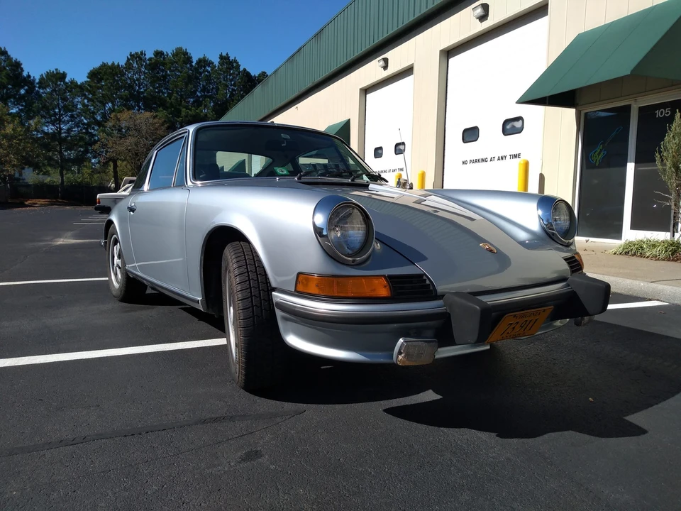 1973 Porsche 911 S F-Body LWB - Image 15 of 31