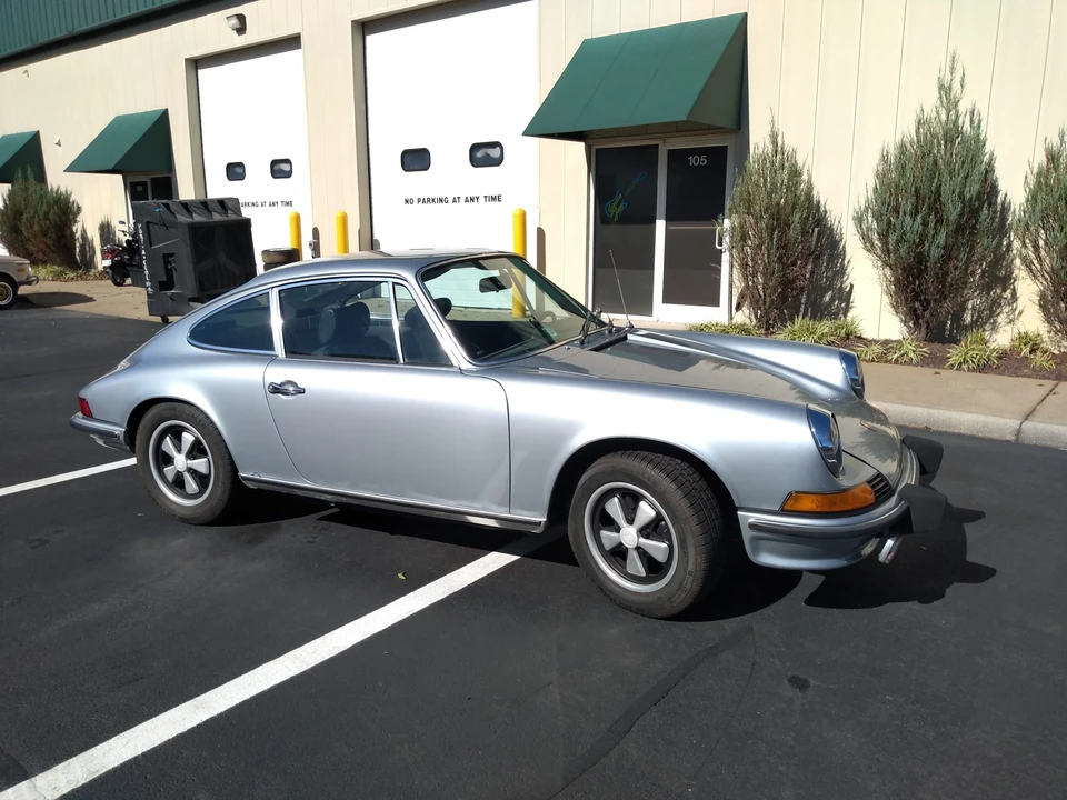 1973 Porsche 911 S F-Body LWB - Image 14 of 31