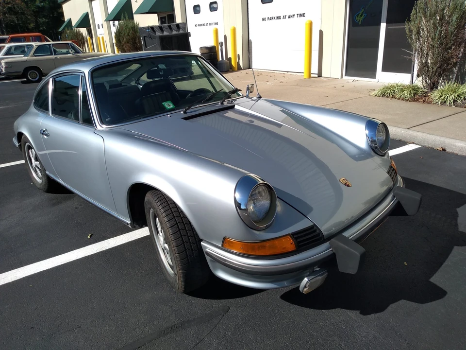 1973 Porsche 911 S F-Body LWB - Image 13 of 31
