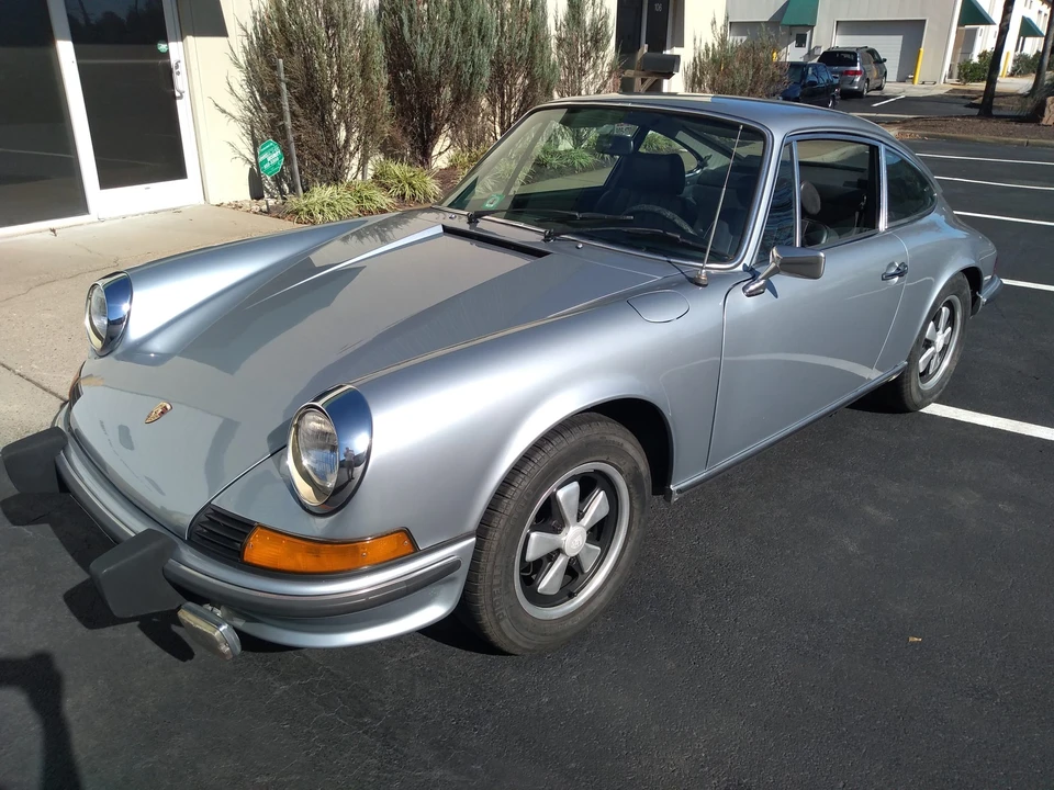 1973 Porsche 911 S F-Body LWB - Image 3 of 31