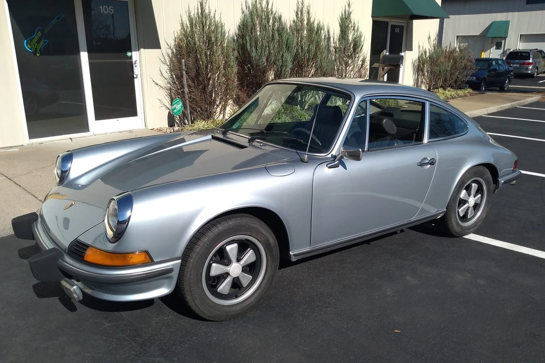 1973 Porsche 911 S F-Body LWB - Image 5 of 31