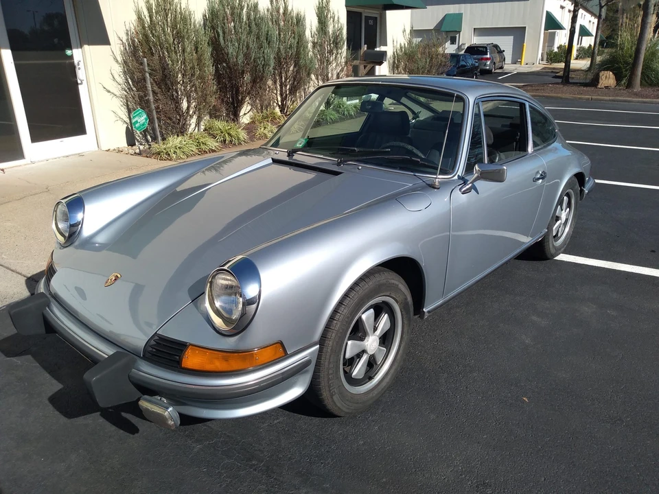 1973 Porsche 911 S F-Body LWB - Image 4 of 31