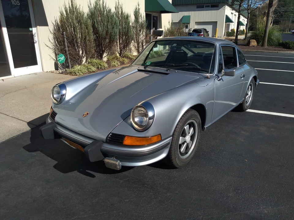 1973 Porsche 911 S F-Body LWB - Image 7 of 31