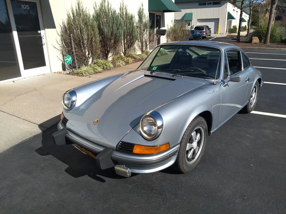 1973 Porsche 911 S F-Body LWB - Image 10 of 31