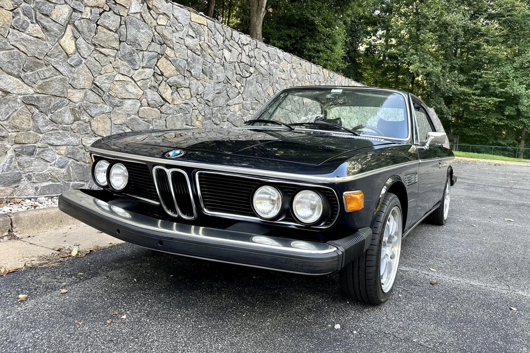 1974 BMW 3.0 CS & CSi - Image 3 of 31