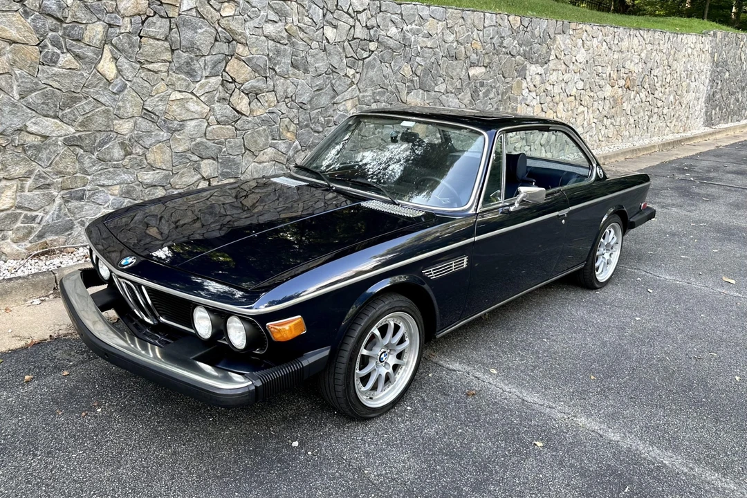 1974 BMW 3.0 CS & CSi - Image 4 of 31