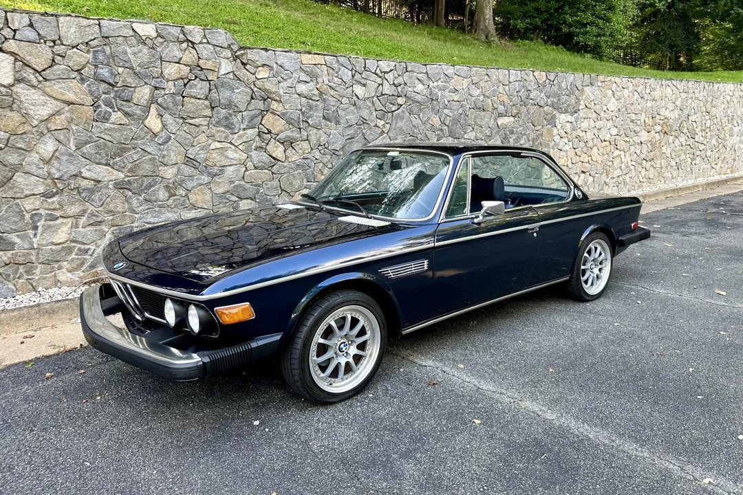 1974 BMW 3.0 CS & CSi - Image 5 of 31