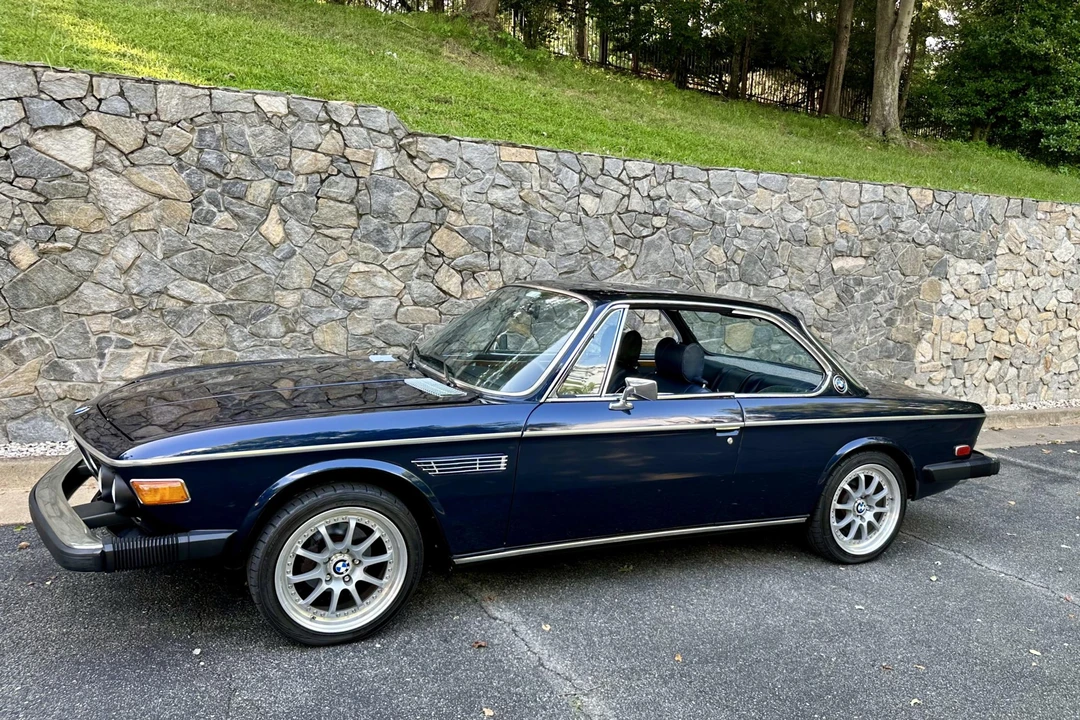 1974 BMW 3.0 CS & CSi - Image 6 of 31