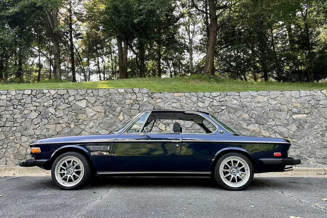 1974 BMW 3.0 CS & CSi - Image 8 of 31