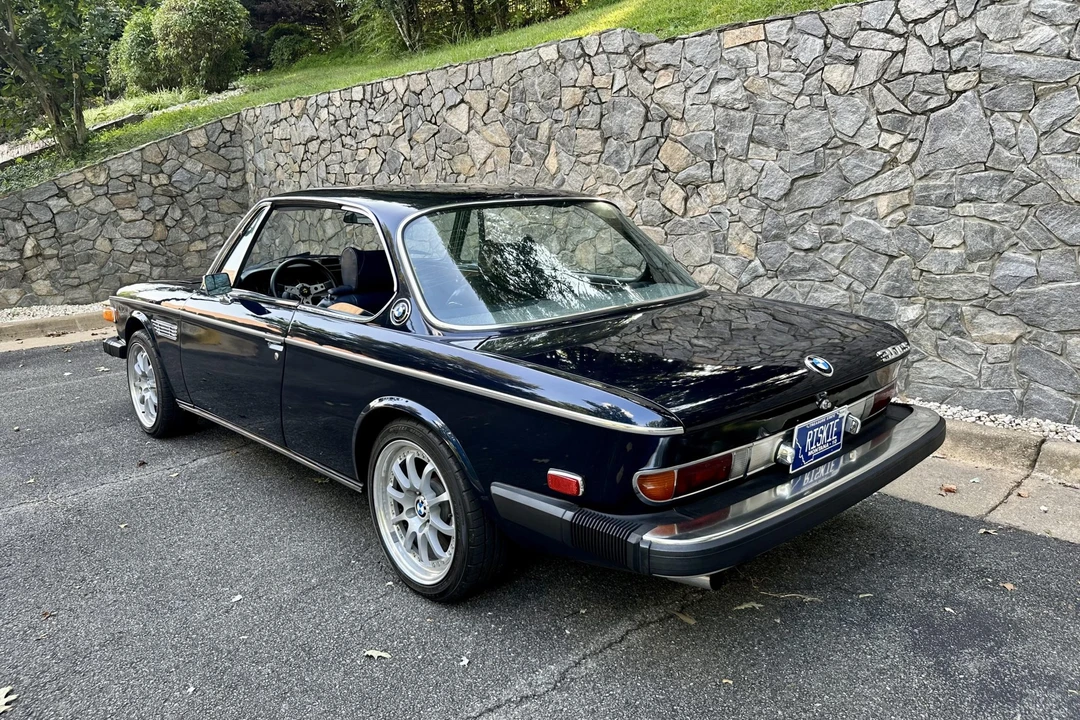 1974 BMW 3.0 CS & CSi - Image 11 of 31