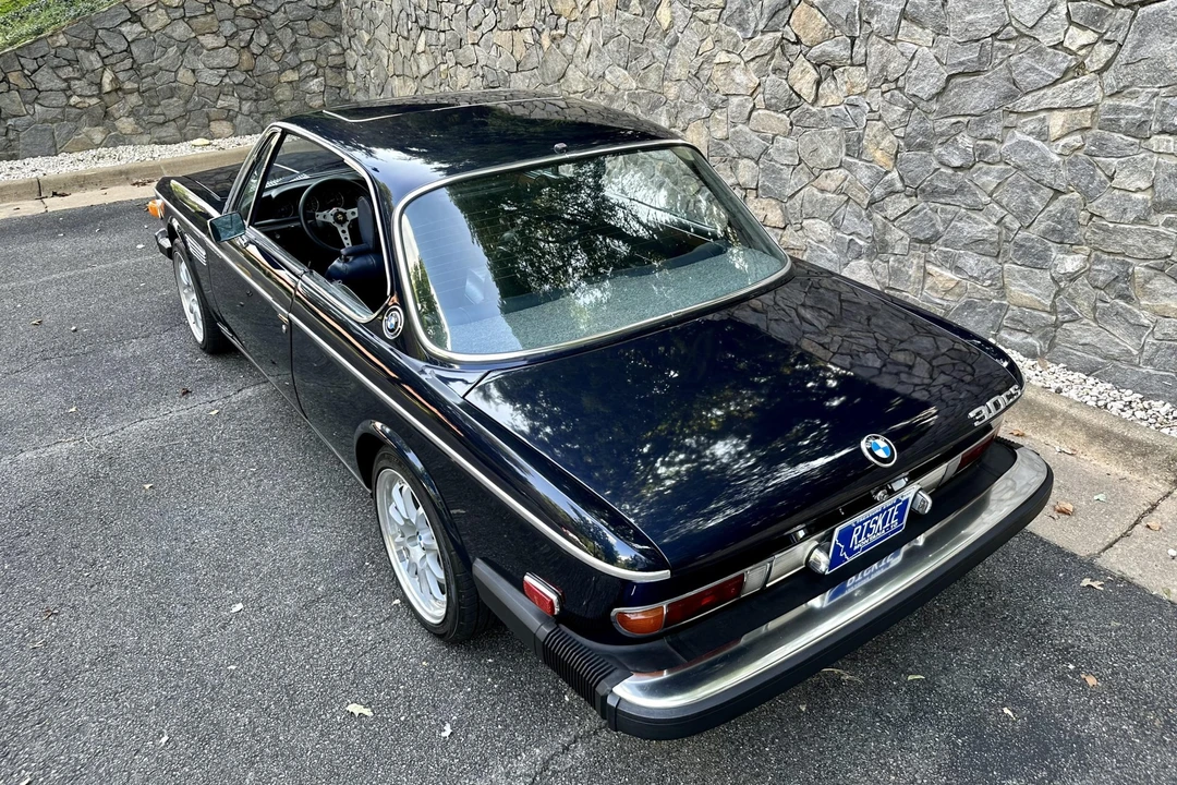 1974 BMW 3.0 CS & CSi - Image 12 of 31