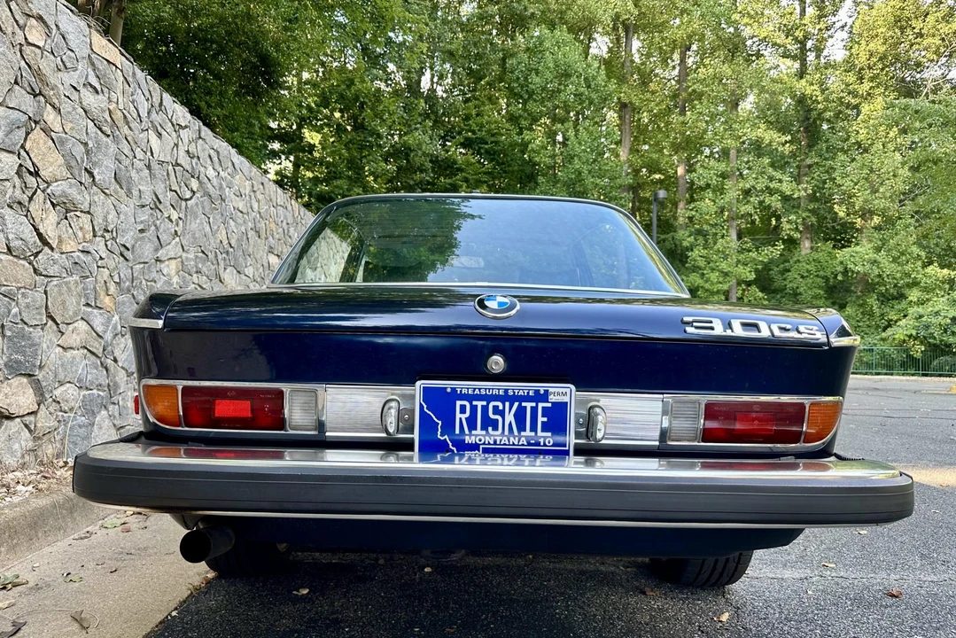 1974 BMW 3.0 CS & CSi - Image 15 of 31