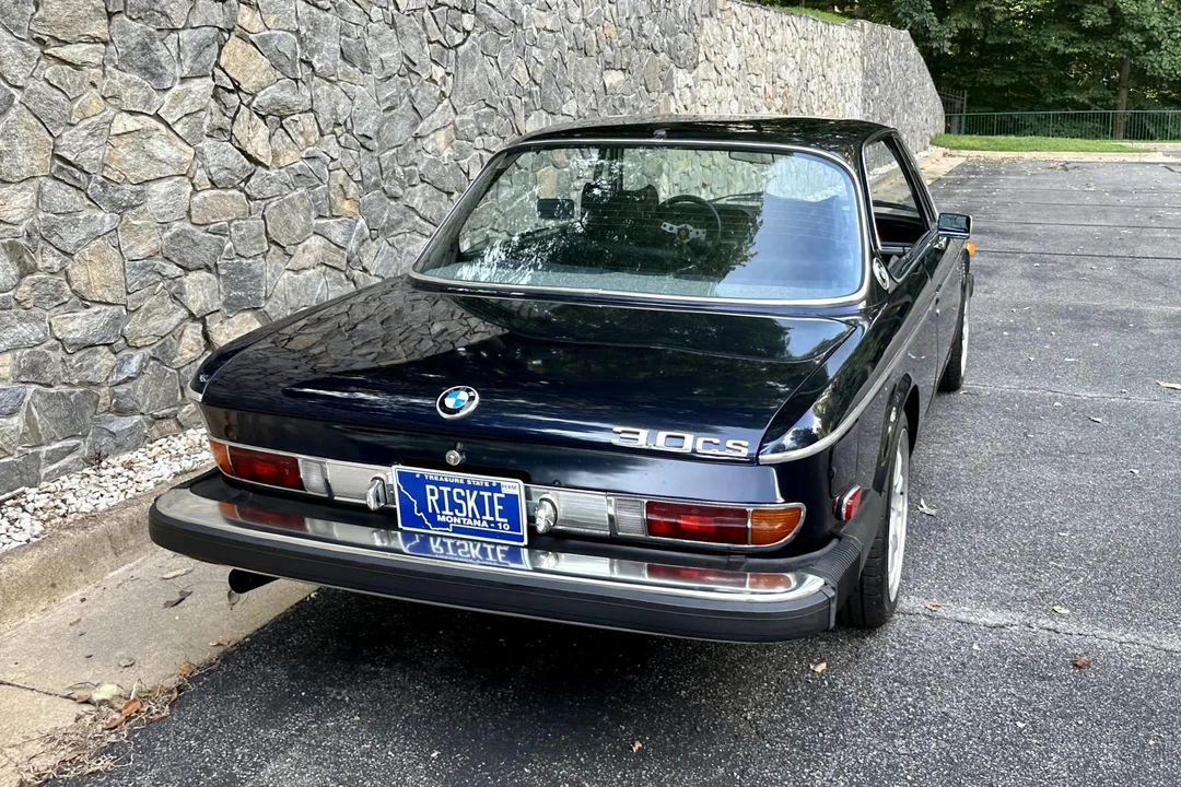 1974 BMW 3.0 CS & CSi - Image 16 of 31